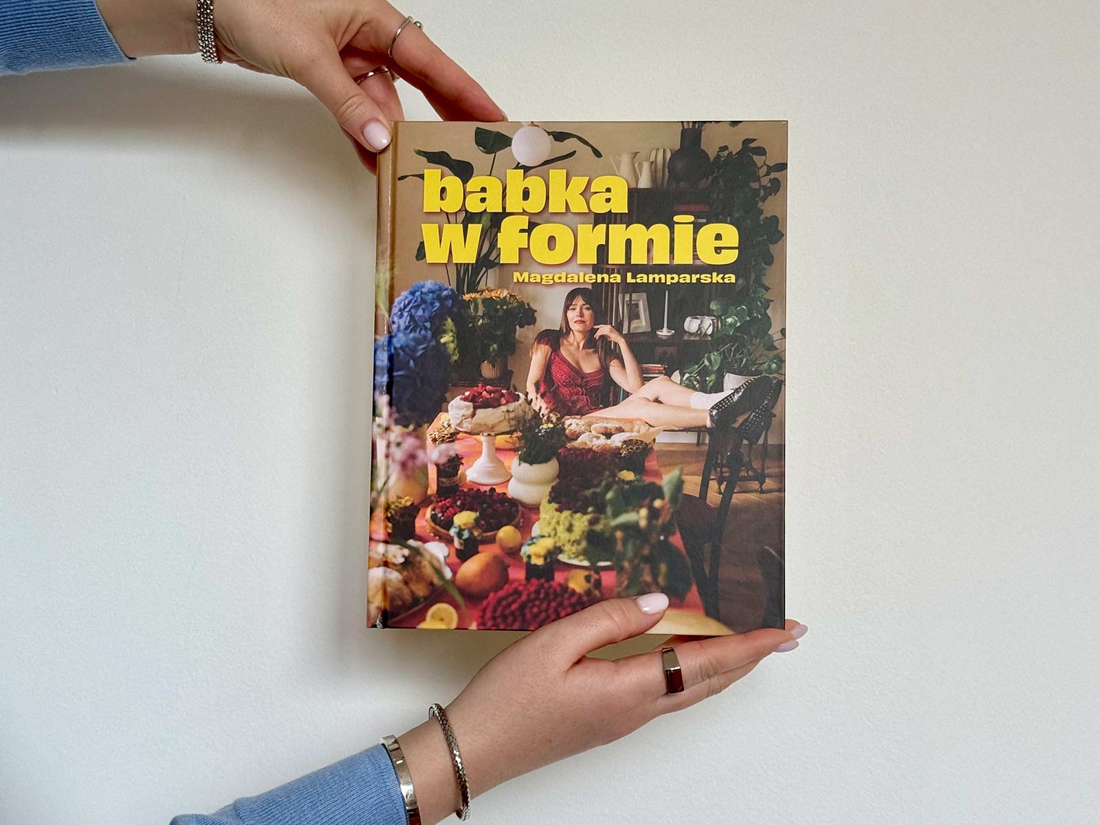 Okładka publikacji z partnerem Schubert dla Magdaleny Lamparskiej