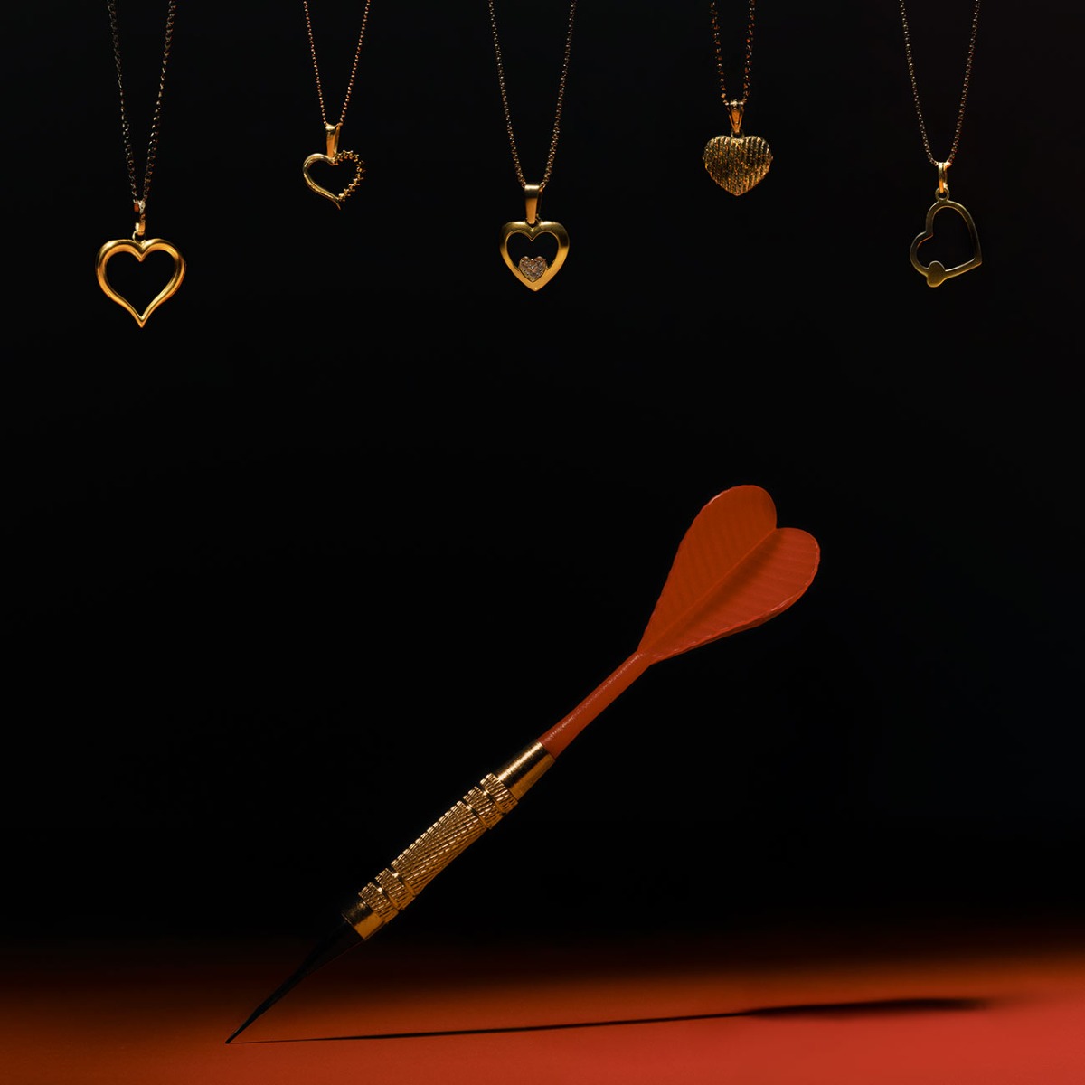 Pierścionki złote sygenty 