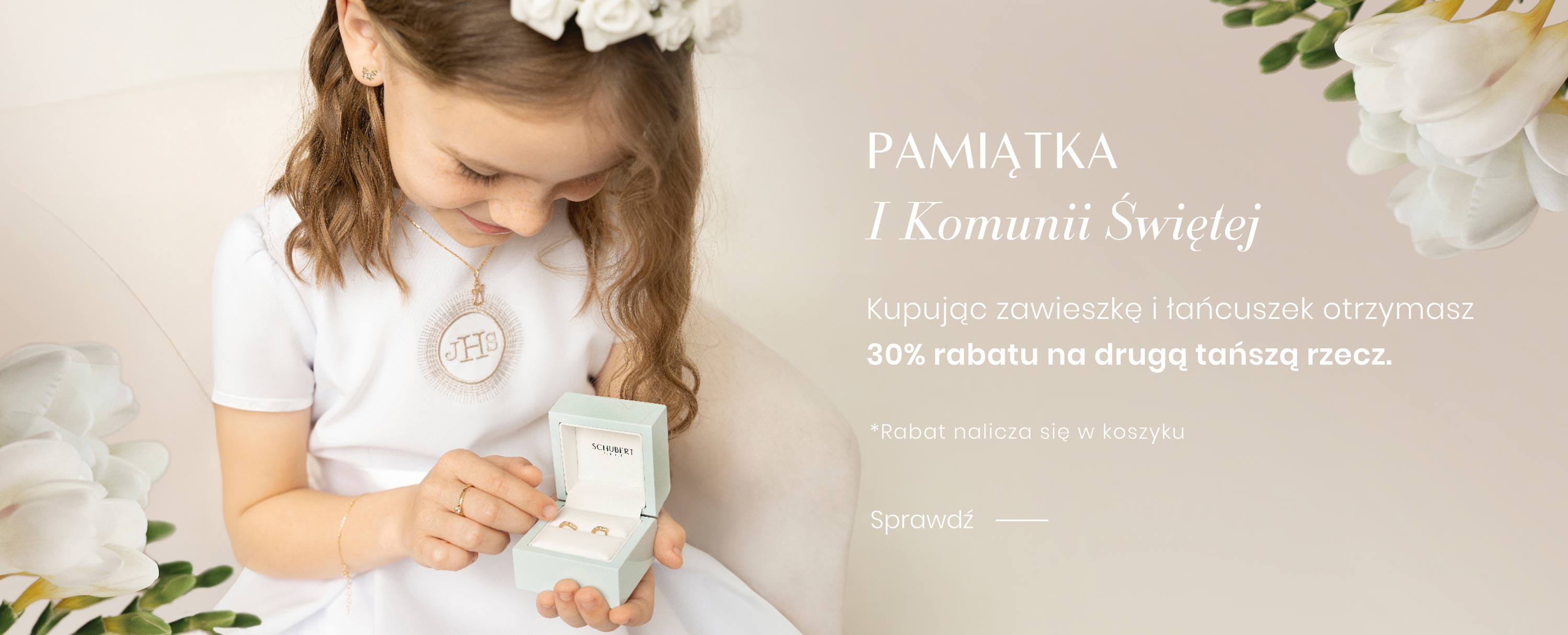 PAMIĄTKA I KOMUNII ŚWIĘTEJ