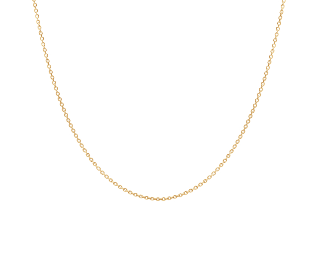 Łańcuszek srebrny splot Ankier