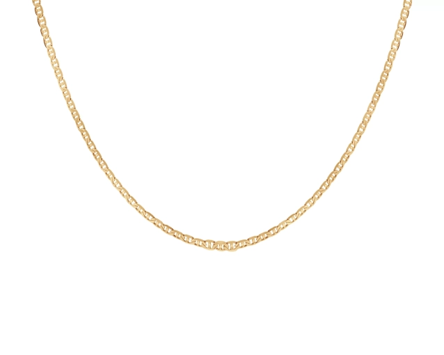 Łańcuszek złoty splot gucci próby 585