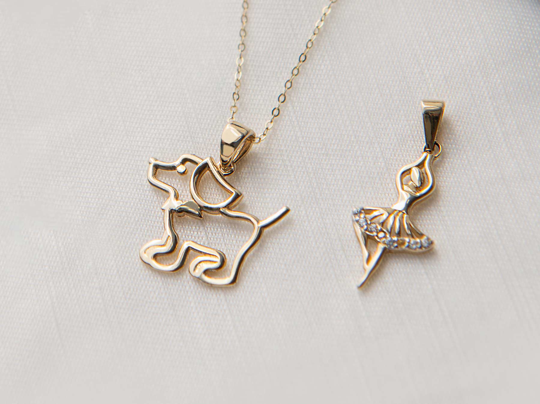 Kolekcja Blisko Ciebie biżuterii Jubiler Schubert