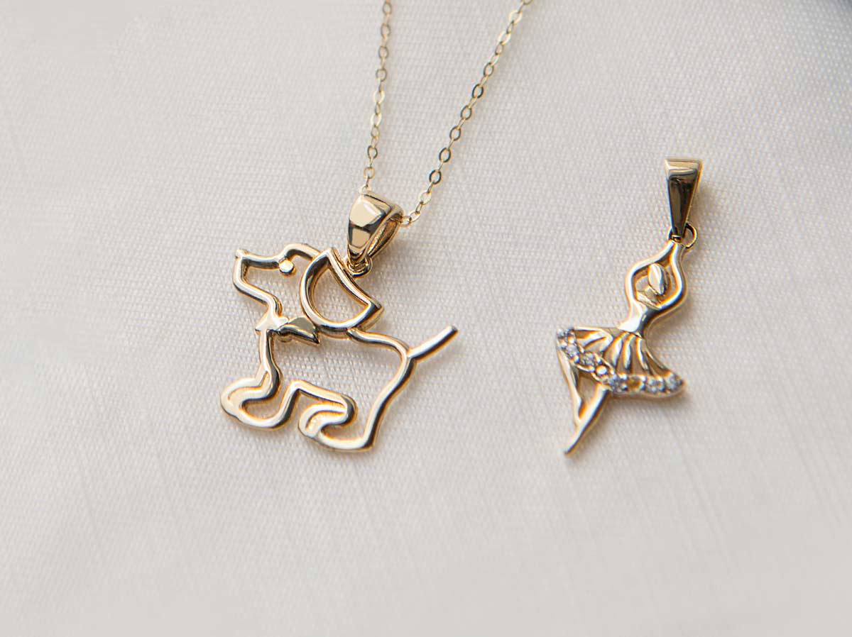 Kolekcja Blisko Ciebie biżuterii Jubiler Schubert