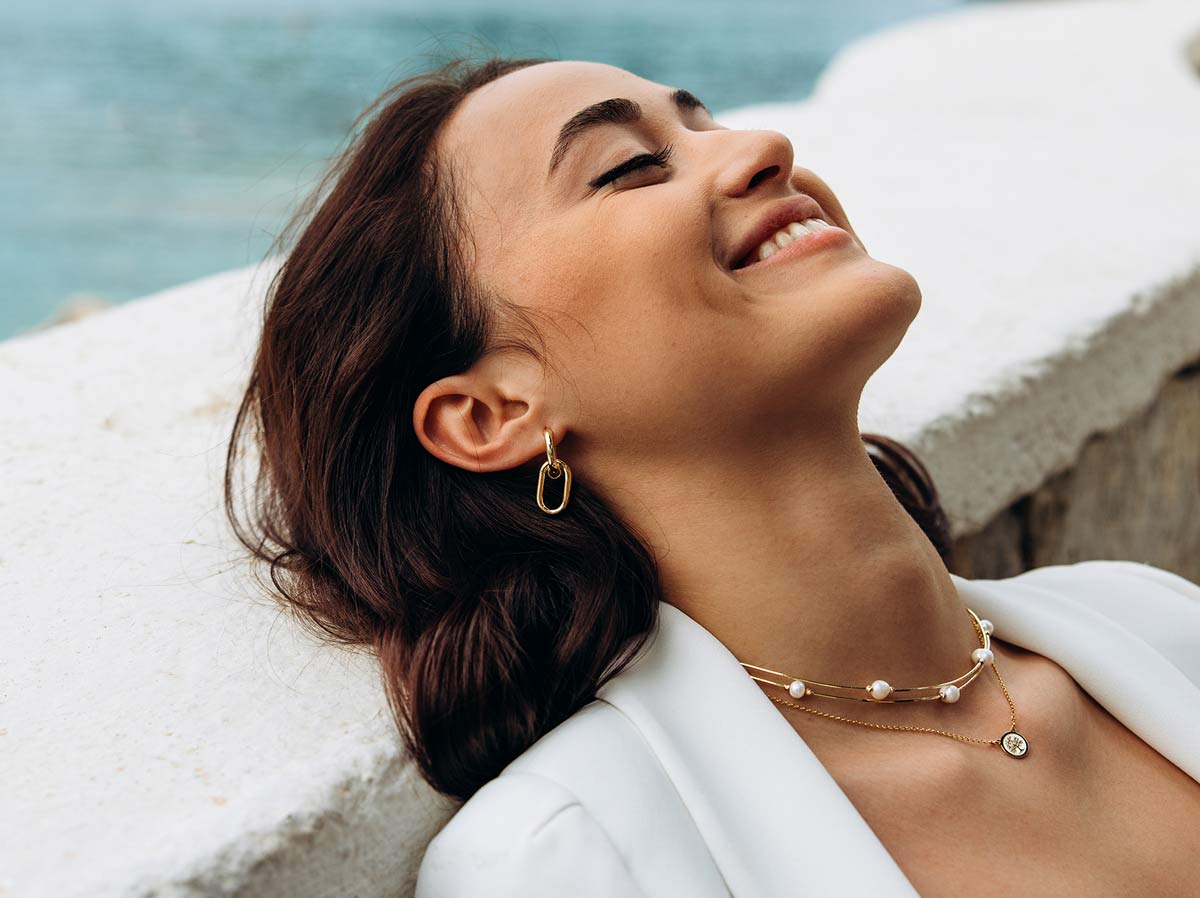 Kolekcja Blisko Ciebie biżuterii Jubiler Schubert